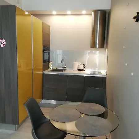 Art Academy Appartement *