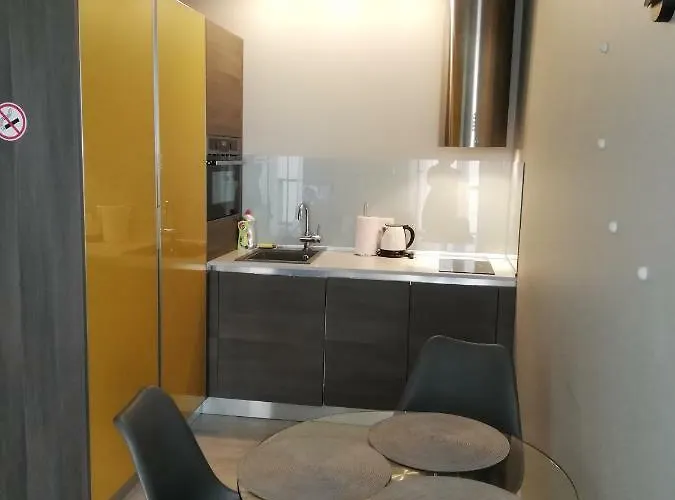 Art Academy Appartement *